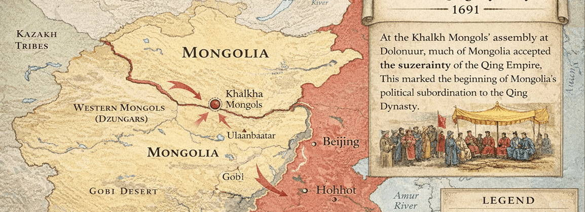 The Manchu Influence