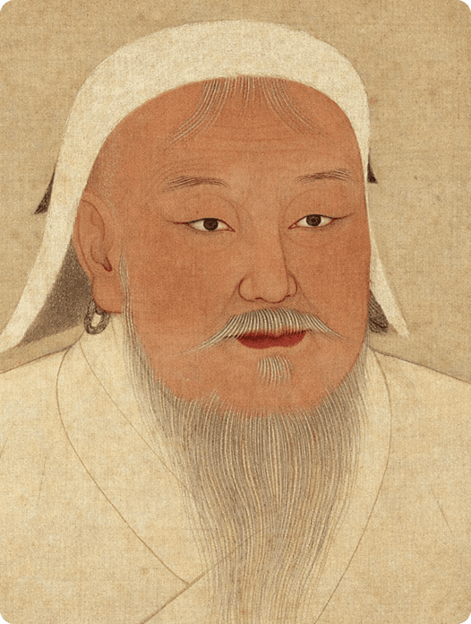 The Rise of Chinggis Khan