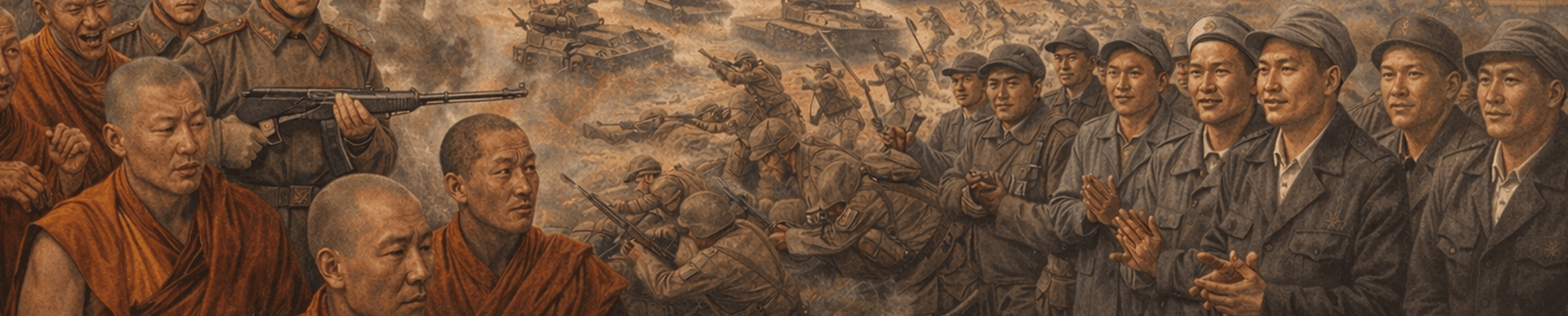 The Socialist Period