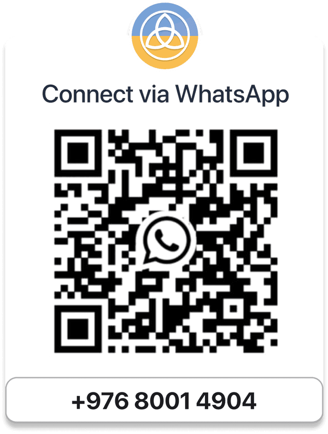 WhatsApp QR Code