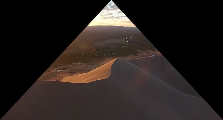 Singing Southern Dunes