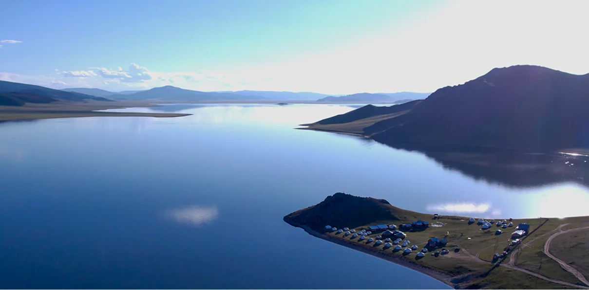 Central Mongolia