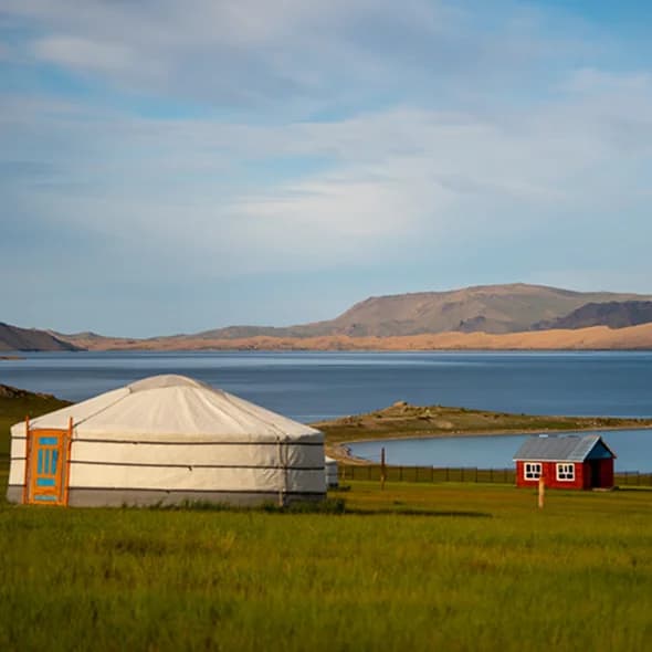 Western Mongolia