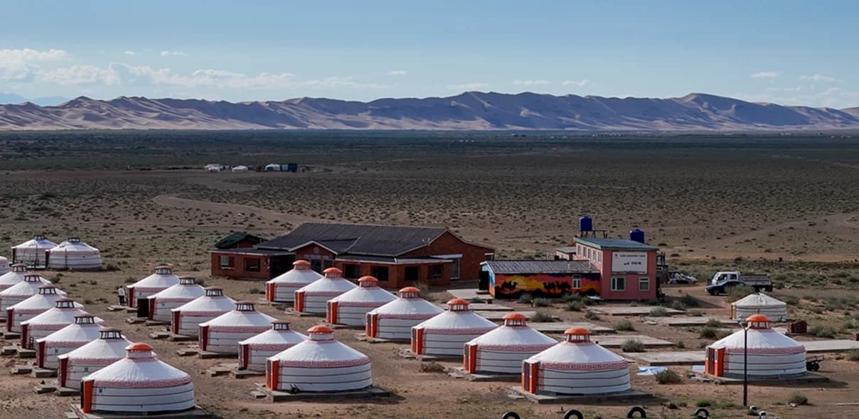 Southern Mongolia