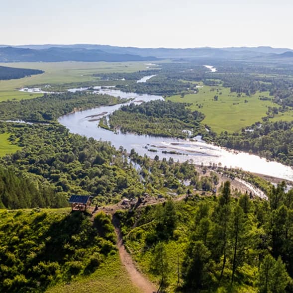 Eastern Mongolia
