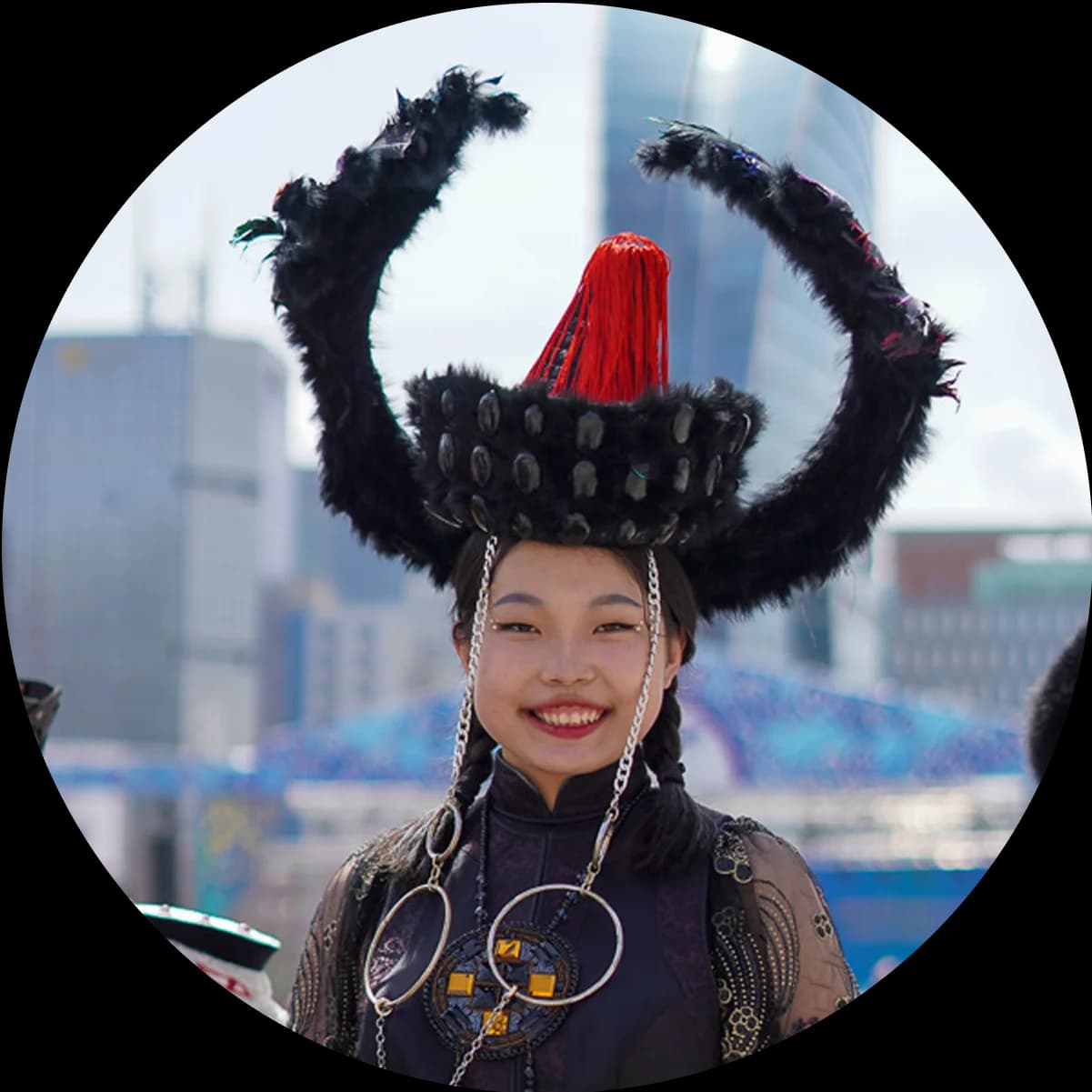 Deeltei Mongol