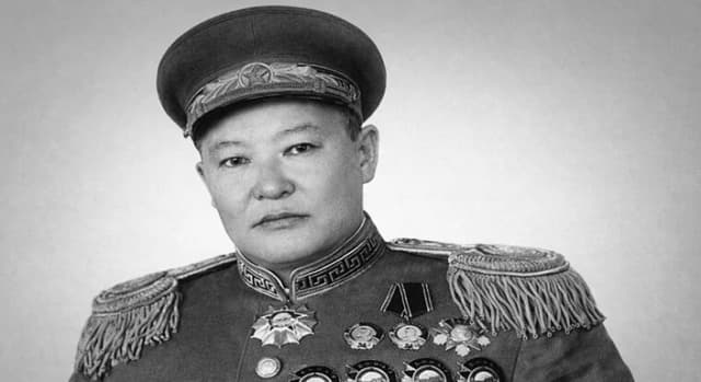 Khorloogiin Choibalsan