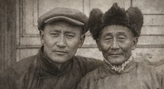 Soliiin Danzan & Dogsomyn Bodoo