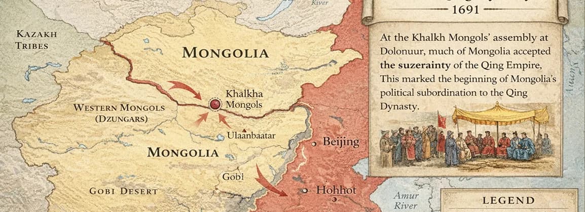 The Manchu Influence