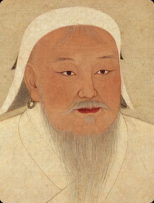 The Rise of Chinggis Khan