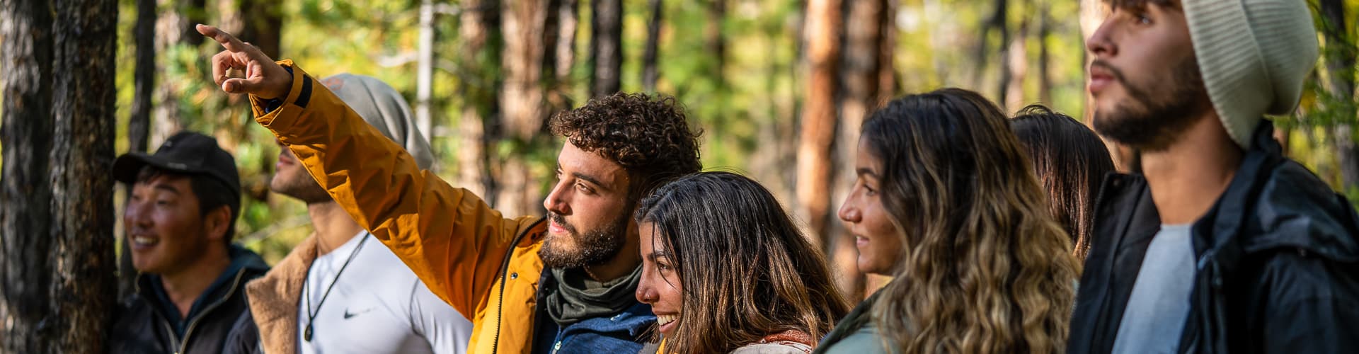 Traveling in Mongolia