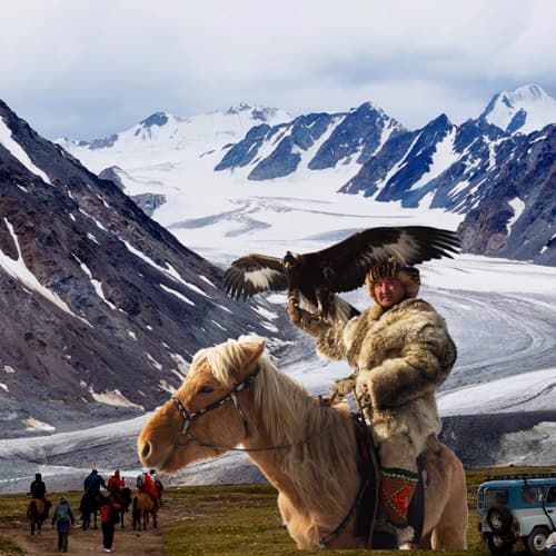 Western Horizon Wings