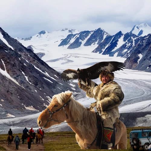 Western Horizon Wings